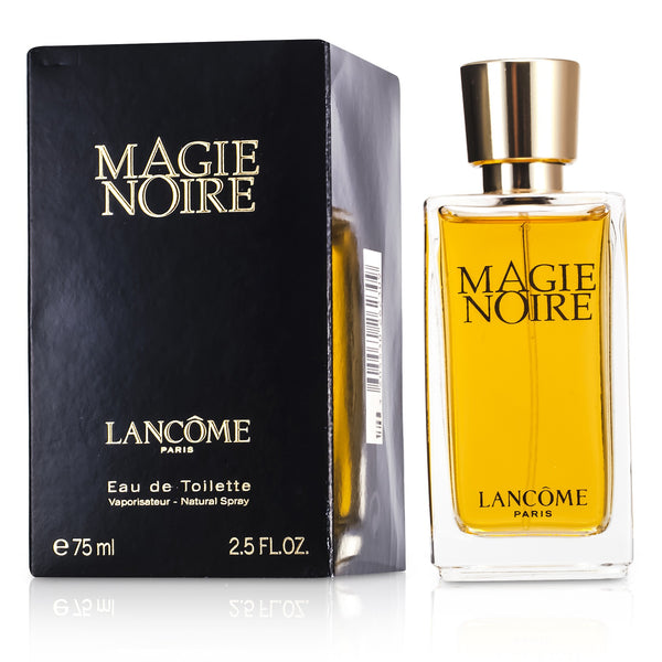Lancome Magie Noire Eau De Toilette Spray  75ml/2.5oz
