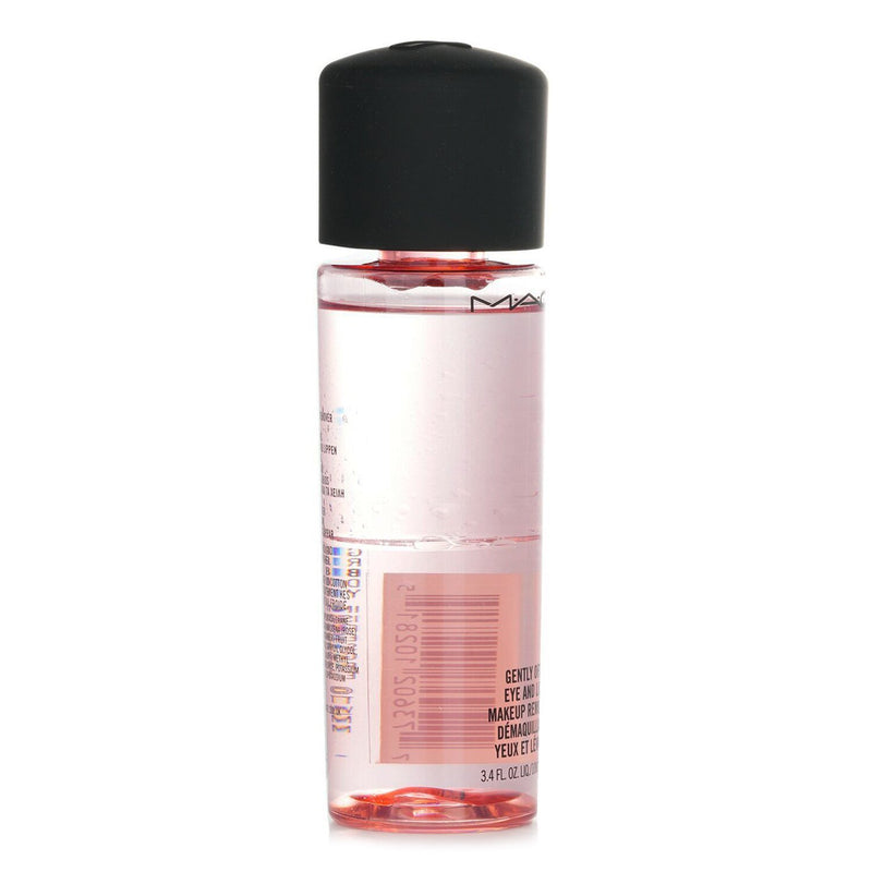 MAC Gently Off Eye & Lip Makeup Remover  100ml/3.4oz