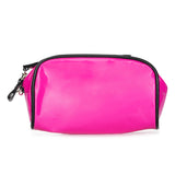 BAG Pink Cosmetic Bag with Mirror #B