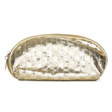 BAG Golden Cosmetics Pouch