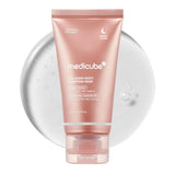 Medicube Collagen Night Wrapping Mask 75ml | Korean Peel Off Sleeping Mask