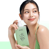 Growus Algae Therapy Mineral Shampoo 500ml – Refreshing Scalp Care Shampoo for Hydrated &amp; Healthy-Looking Hair