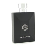 Versace Pour Homme Hair & Body Shampoo 250ml/8.3oz