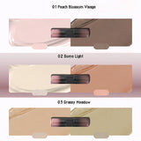 GIRLCULT THE PEACH BLOSSOM SPRING MULTI-FUNCTIONAL FACE LIQUID COLOR 8.5g