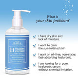 Cos De BAHA - H Hyaluronic Acid Serum Jumbo 240ml