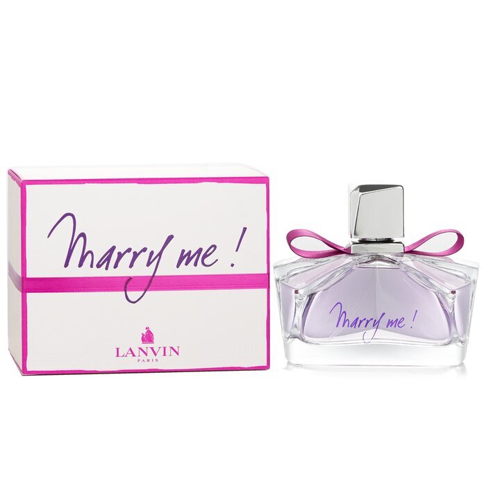Lanvin Marry Me Eau De Parfum Spray 75ml/2.5oz