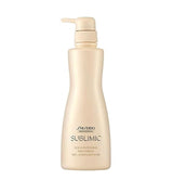 Shiseido Professional - Professional Sublimic Aqua Intensive Treatment Dry Damaged Hair 450g Refill