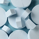 FOCALLURE - Match Max Make Up Sponge - 6 Count Wedges #08 Light Blue - 1pc