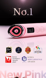 medicube - AGE-R Booster Pro Pink Edition 1 Set (English Version)