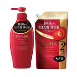 Shiseido - Tsubaki Premium Moist & Repair Conditioner 900ml Refill