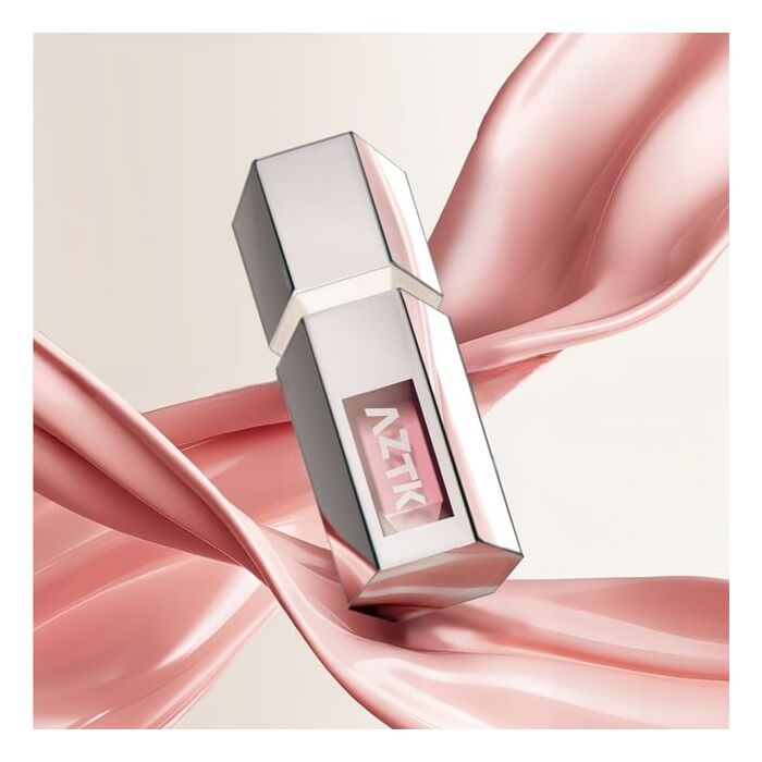 AZTK - Jello Color Liquid Blush - 7 Colors JC04# Fig Coffee - 5ml ...