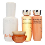 Sulwhasoo - Ginseng Daily Rejuvenating Kit 4 pcs