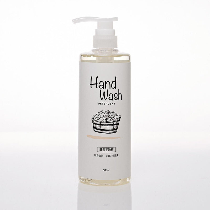 Chef Clean Hand Wash Detergent #Underwear #Baby Clothes #Enzyme 500.0g/ml