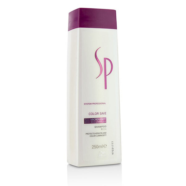 Wella SP Color Save Shampoo (For Coloured Hair) 250ml/8.45oz