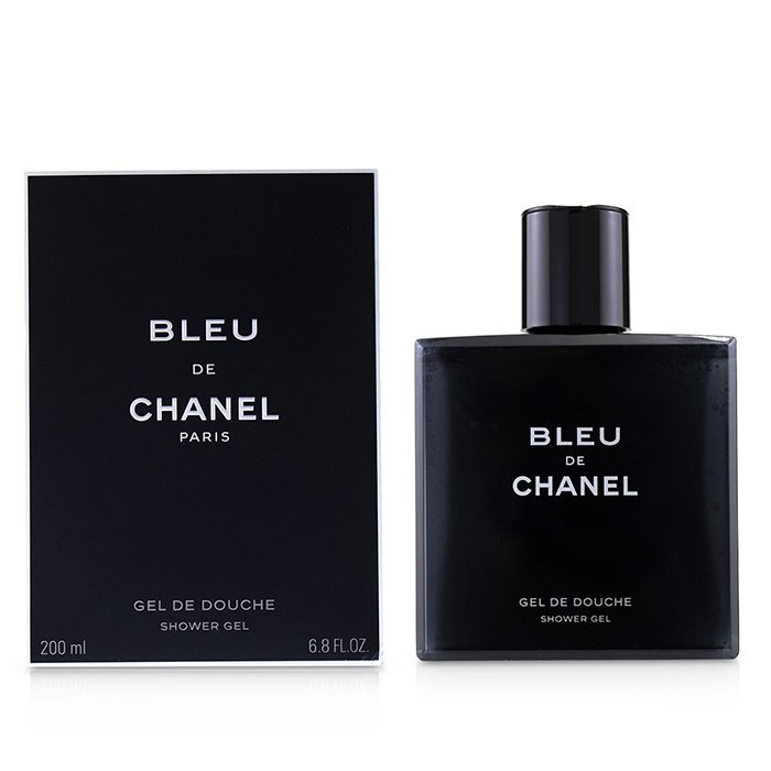 Chanel Bleu De Chanel Shower Gel 200ml/6.8oz