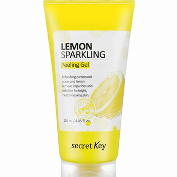 Secret Key LEMON SPARKLING PEELING GEL  Fixed Size