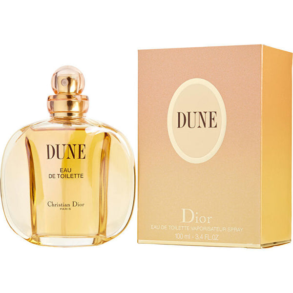 Christian Dior Dune Eau De Toilette Spray 100ml/3.4oz