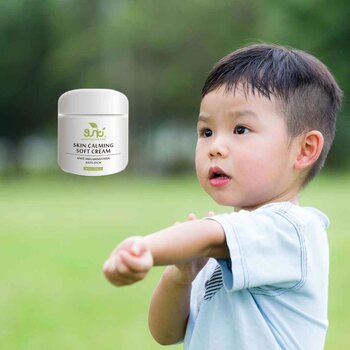 Sunki Calming Soft Cream  100ml