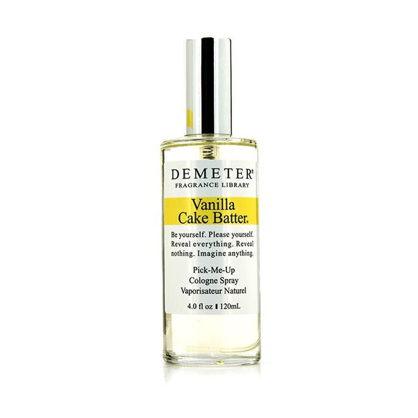 Demeter Vanilla Cake Batter Cologne Spray 120ml/4oz