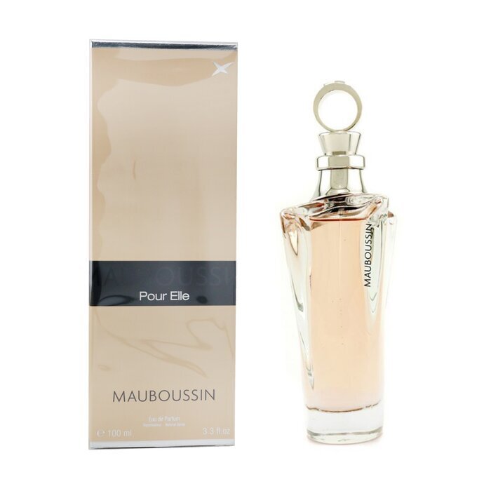 Mauboussin Pour Elle Eau De Parfum Spray 100ml/3.3oz