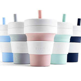 stojo STOJO BIGGIE 16oz/470ml?6 Colors Available  Sky