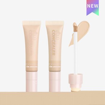 I'M MEME I'M CONCEALER? 1pc?10g  001 VANILLA - F