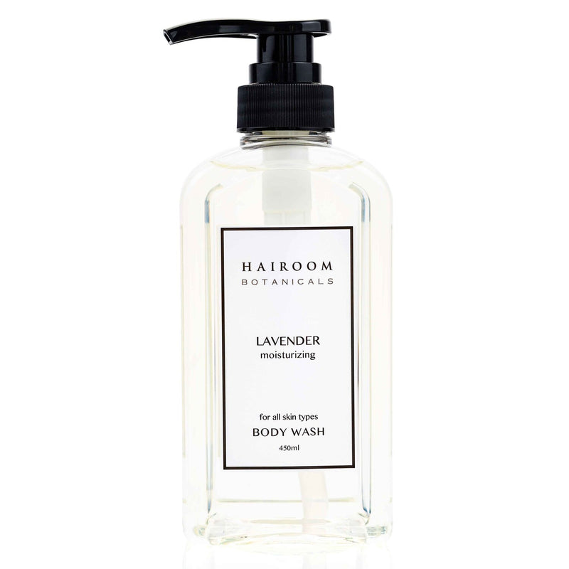 HAIROOM Lavender Moisturizing Body Wash 450ml