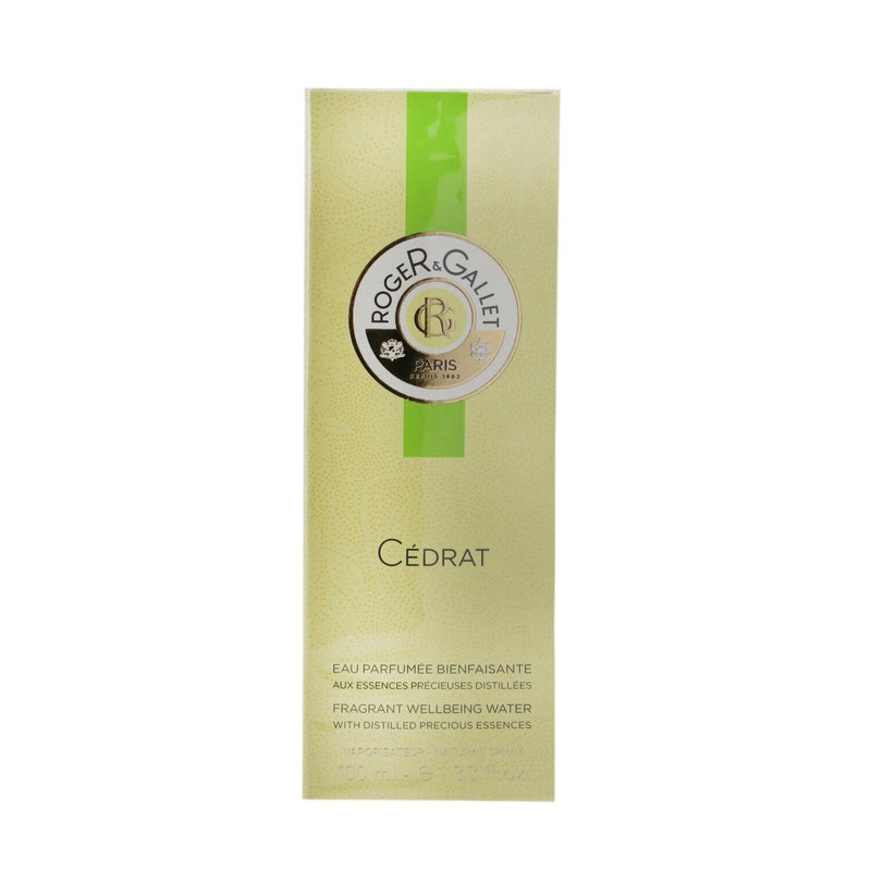 Roger & Gallet Cedrat (Citron) Fragrant Water Spray  100ml/3.3oz