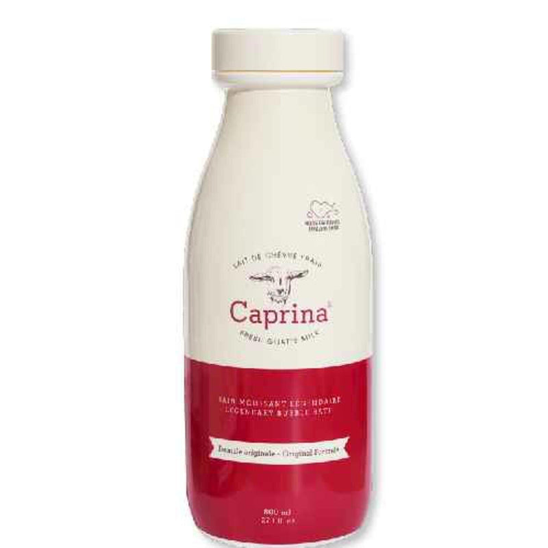 Caprina Caprina Bubble Bath 800ml  Shea butter Fla