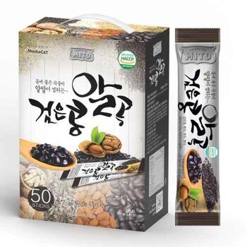 MOCHAC&T Black bean black sesame brown rice tea (18gx50T? Fixed Size ...