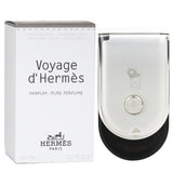 Hermes Voyage D'Hermes Pure Perfume Refillable Spray 100ml/3.3oz