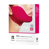 AVAJAR Perfect V Lifting Premium Plus Skin Mask (5 Sheets)