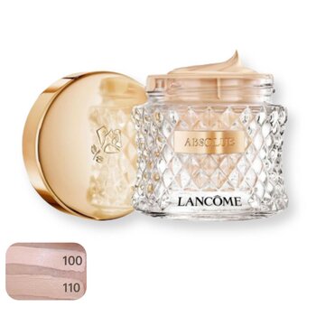 Lancome Absolue Cream Foundation Preset  110 PO - 1pcs