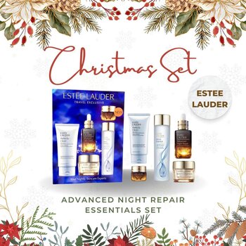 Estee Lauder Advanced Night Repair Essentials Set  5 pcs