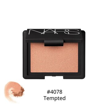 NARS Oversized Blush 4.8g  4078 Tempted