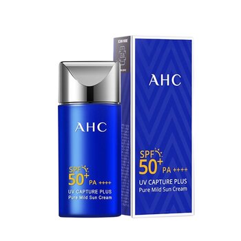 AHC Pure Mild Sun Cream UV CAPTURE PLUS  50ml