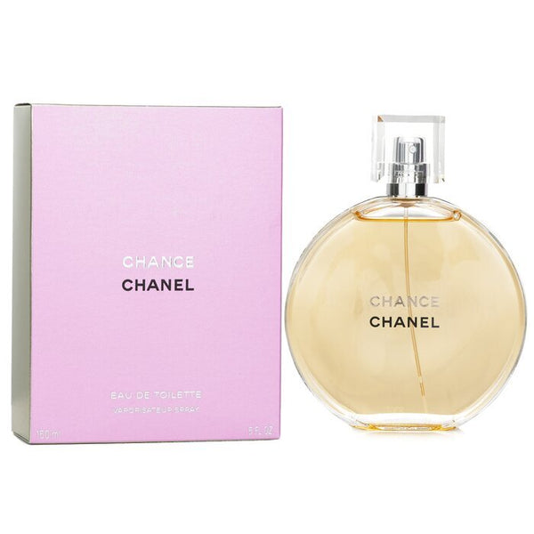 Chanel Chance Eau De Toilette Spray 150ml/5oz