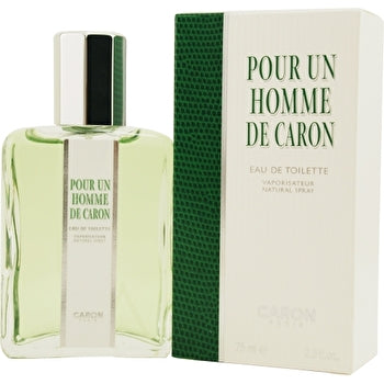 Caron Pour Homme Eau De Toilette Spray 75ml/2.5oz