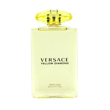 Versace Yellow Diamond Perfumed Shower Gel  200ml/6.7oz