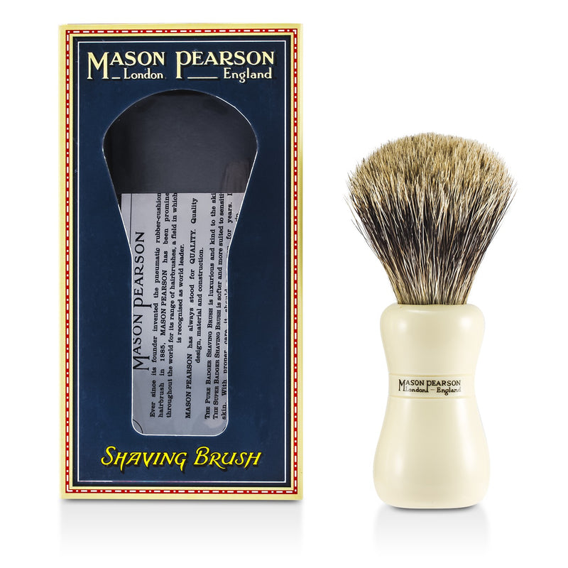 Mason Pearson Pure Badger Shaving Brush  1pc