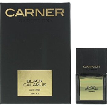 Carner Barcelona Black Calamus Eau De Parfum Spray 30ml/1.7oz
