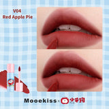 Mooekiss Lip Mud * Little Apple Dog