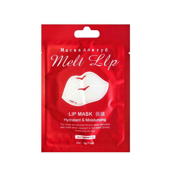 LAURA-MIER Moisturizing Lip Mask (White)  8g