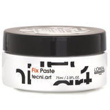 L'Oreal Fix Paste Professional Paste Extreme Hold Fixation Matte Finish Force 7 75ml/2.5oz