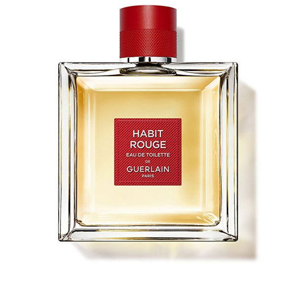 Guerlain Habit Rouge Eau De Toilette Spray 150ml/5oz