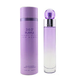 Perry Ellis 360 Purple Eau De Parfum Spray 100ml/3.4oz
