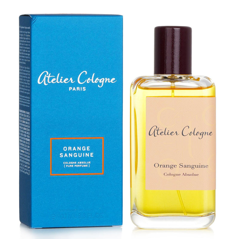 Atelier Cologne Orange Sanguine Cologne Absolue Spray  100ml/3.3oz