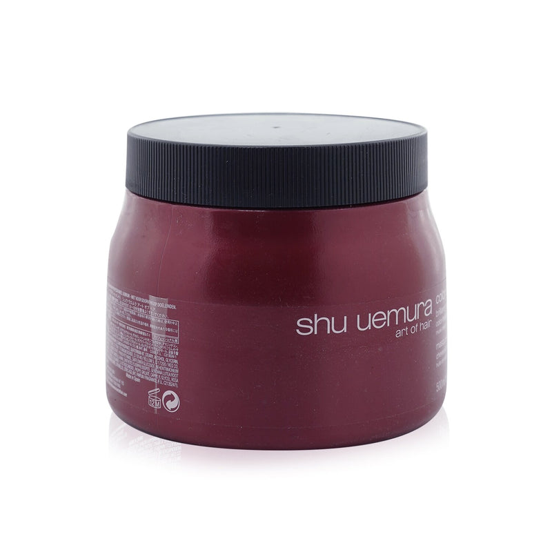 Shu Uemura Color Lustre Brilliant Glaze Treatment (For Color-Treated Hair)  500ml/16.9oz