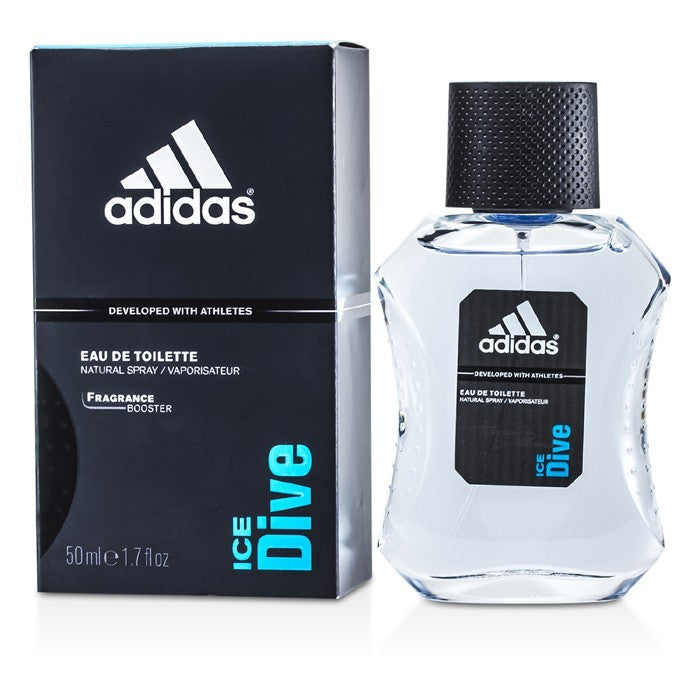 Adidas Ice Dive Eau De Toilette Spray 50ml/1.7oz