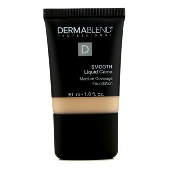 Dermablend Smooth Liquid Camo Foundation (Medium Coverage) - Cream  30ml/1oz